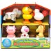 Набір фігурок для малюків Kiddieland Домашні тварини (041244) title=