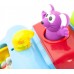 Іграшка-каталка Kiddieland Слон-циркач зі світло і рос. озвуч. (049759) title=