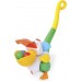 Игрушка-каталка Kiddieland Пеликан-затейник со светом и рос. озвуч.  (049767) title=