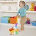 Игрушка-каталка Kiddieland Пеликан-затейник со светом и рос. озвуч.  (049767) title=