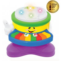 Музыкальная игрушка Kiddieland Веселый оркестр со светом и звуком (050195)