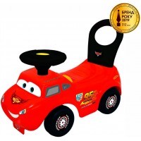 Машинка толокар Kiddieland чудомобиль Гонщик Молния Маккуин, свет и звук (050831)