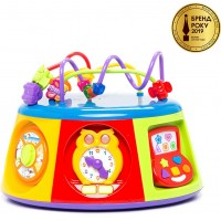 Игровой центр Kiddieland Мультицентр  со светом и озвуч. на рус. (051193)