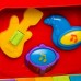 Игровой центр Kiddieland Мультицентр  со светом и озвуч. на рус. (051193) title=