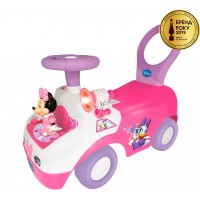 Машинка толокар Kiddieland Чудомобиль танцующая Минни, свет и звук (055541)