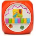 Игровой центр Kiddieland Мультикуб со светом и укр. озвуч. (056887) title=