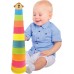 Дитячий набір Kiddieland Пірамідка мавпочки (057646) title=