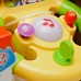 Игрушка на присоске Kiddieland Умный руль со свет и укр. озвучкой (058305) title=