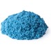 Кінетичний пісок Kinetic Sand Міні фортеця, блакитний 141 г (71419B) title=