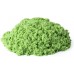 Кінетичний пісок Kinetic Sand Міні фортеця, зелений 141 г (71419G) title=