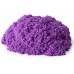 Кінетичний пісок Kinetic Sand Міні фортеця, фіолетовий 141 г (71419P) title=