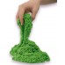Кінетичний пісок Kinetic Sand Colour зелений 907 г (71453G) title=