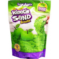 Кінетичний пісок Kinetic Sand з ароматом Карамельне яблуко 227 г (71473A)