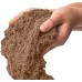 Кинетический песок Kinetic Sand с ароматом Горячий шоколад 227 г (71473H) title=