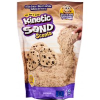 Кинетический песок Kinetic Sand с ароматом Печенье 227 г (71473С)