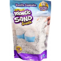 Кинетический песок Kinetic Sand с ароматом Ванильный капкейк 227 г (71473V)