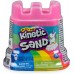 Кінетичний пісок Kinetic Sand Міні фортеця, різнокольоровий 141 г (71477) title=