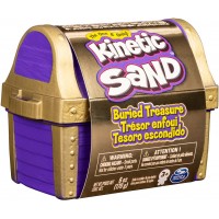 Набор кинетического песка Kinetic Sand Затерянное сокровище 170 г (71481)