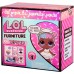 Набор с куклой L.O.L. Surprise! Furniture Леди Сахарок с тележкой сладостей (572626) title=