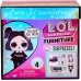 Набір з лялькою L.O.L. Surprise! Furniture Спальня Леді-сутінки (572640) title=
