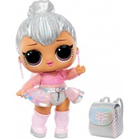 Большая кукла L.O.L. Surprise! Big B.B.Doll Королева Китти 30 см с аксесс. (573074)