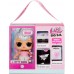 Большая кукла L.O.L. Surprise! Big B.B.Doll Королева Китти 30 см с аксесс. (573074) title=
