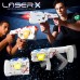 Набір лазерних бластеров Laser X PRO 2.0 для двох гравців (88042) title=