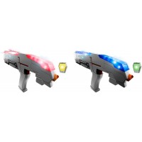 Набор лазерных бластеров Laser X Sport для двух игроков (88842)