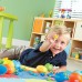 Игровой набор-сортер Learning Resources Дино-счет: динозавры в яйце (LER1768) title=