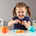 Игровой набор-сортер Learning Resources Дино-счет: динозавры в яйце (LER1768) title=