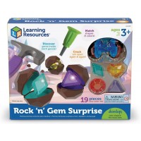 Детский набор для раскопок Learning Resources Найди сокровище (LER2875)