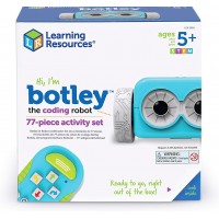 Игровой STEM-набор для программирования Learning Resources Робот Botley (LER2935)