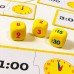 Обучающая игра Learning Resources Изучаем время (LER3220) title=