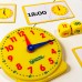 Обучающая игра Learning Resources Изучаем время (LER3220) title=