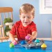 Ігровий набір-сортер Learning Resources Капкейки (LER7347) title=
