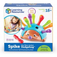 Игровой набор-сортер Learning Resources Веселый ежик (LER8904)
