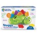 Игровой набор-сортер Learning Resources Стегги динозаврик (LER9091) title=
