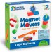 Навчальний набір Learning Resources Експерименти з магнітами (LER9295) title=