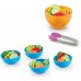 Игровой набор Learning Resources Овощной салат (LER9745-D) title=