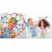 Гнучкий 3D конструктор Learning Resources Райдужні зигзаги (LSP8593-UK) title=