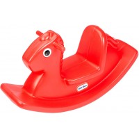 Качалка детская Little Tikes Веселая лошадка, красная (167000072)