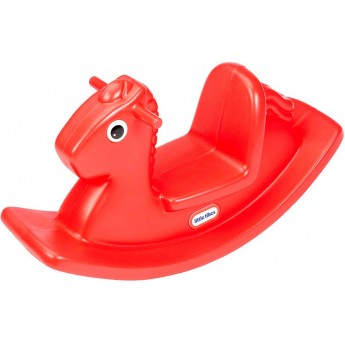 Гойдалка дитяча Little Tikes Весела конячка, червона (167000072)