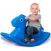 Качалка детская Little Tikes Веселая лошадка, синяя (167200072) title=