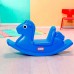 Качалка детская Little Tikes Веселая лошадка, синяя (167200072) title=