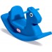 Качалка детская Little Tikes Веселая лошадка, синяя (167200072) title=