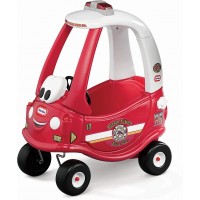 Дитяча каталка Little Tikes Автомобільчик рятувальника Cozy Coupe (172502E3)