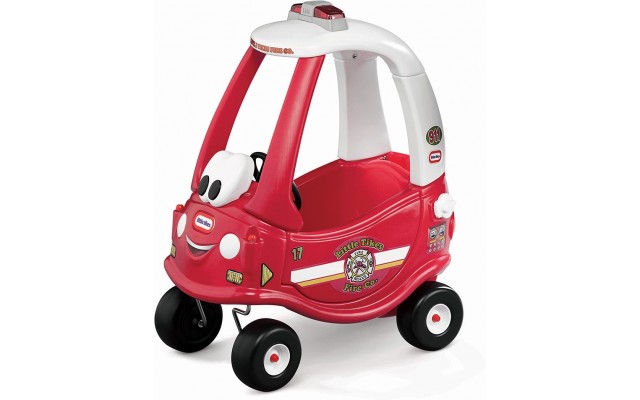 Дитяча каталка Little Tikes Автомобільчик рятувальника Cozy Coupe (172502E3)