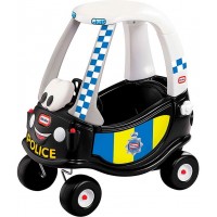 Детская каталка Little Tikes Автомобильчик Полиция Cozy Coupe (172984E3)