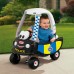 Дитяча каталка Little Tikes Автомобільчик Поліція Cozy Coupe (172984E3) title=