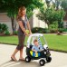 Дитяча каталка Little Tikes Автомобільчик Поліція Cozy Coupe (172984E3) title=